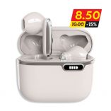 Навушники Bluetooth WALKER WTS-55 ivory - купити за 924.00 грн у Києві, Україні