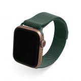 Ремінець для Apple Watch міланська петля 38/40мм dark green / темно-зелений (5)