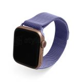 Ремешок для Apple Watch миланская петля 38/40мм lavender / лавандовый (19)