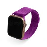Ремешок для Apple Watch миланская петля 42/44мм purple / пурпурный (21) - купить за 300.00 грн в Киеве, Украине