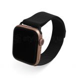Ремешок для Apple Watch миланская петля 42/44мм black / черный (2) - купить за 279.30 грн в Киеве, Украине