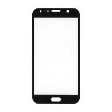 Скло дисплея для переклеювання Samsung Galaxy J7/J700 (2015) з OCA-плівкою grey Original Quality