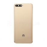 Корпус для Huawei Y6 (2018) gold Original Quality - купити за 268.00 грн у Києві, Україні