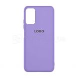 Чохол Original Silicone для Xiaomi Poco M3 Pro elegant purple (26) - купити за 168.00 грн у Києві, Україні