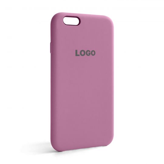 Чехол Original Silicone для Apple iPhone 6, 6s blueberry (56) - купить за 177.20 грн в Киеве, Украине