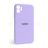 Чохол Full Silicone Case для Apple iPhone 12 lilac (39) закрита камера - купити за 240.00 грн у Києві, Україні