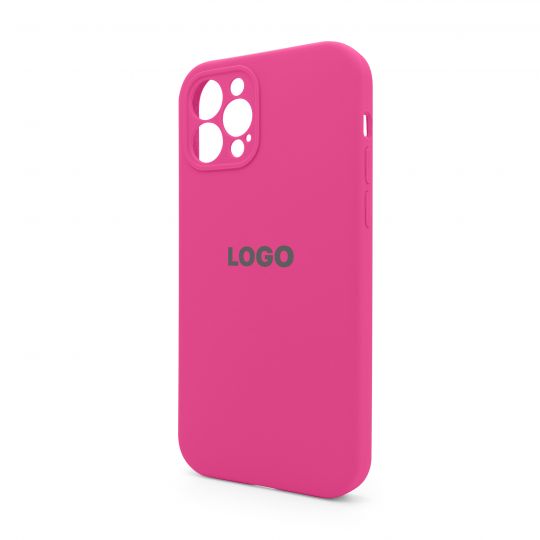 Чохол Full Silicone Case для Apple iPhone 12 Pro dragon fruit (48) закрита камера - купити за 225.50 грн у Києві, Україні