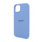 Чохол Full Silicone Case для Apple iPhone 13 cornflower (53)