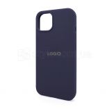 Чехол Full Silicone Case для Apple iPhone 13 dark blue (08) - купить за 200.00 грн в Киеве, Украине