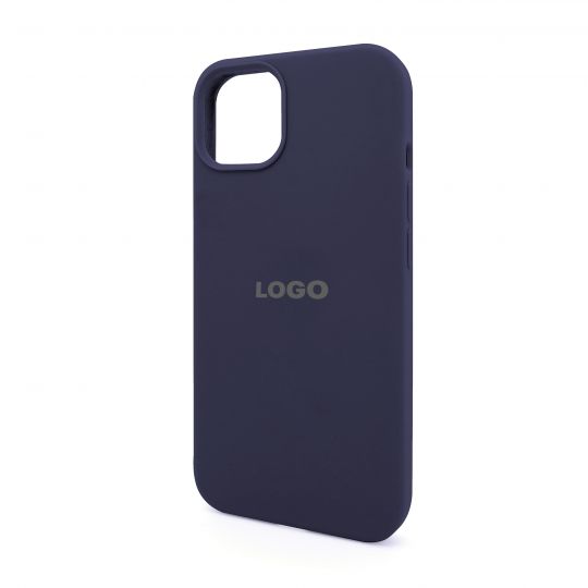 Чохол Full Silicone Case для Apple iPhone 13 dark blue (08) - купити за 222.00 грн у Києві, Україні