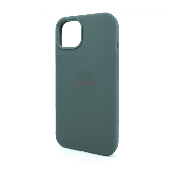 Чехол Full Silicone Case для Apple iPhone 13 pine green (55) - купить за 221.50 грн в Киеве, Украине
