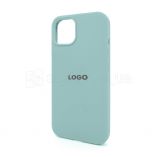 Чохол Full Silicone Case для Apple iPhone 13 sea blue (21) - купити за 205.00 грн у Києві, Україні