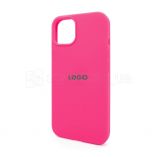 Чехол Full Silicone Case для Apple iPhone 13 shiny pink (38) - купить за 205.00 грн в Киеве, Украине