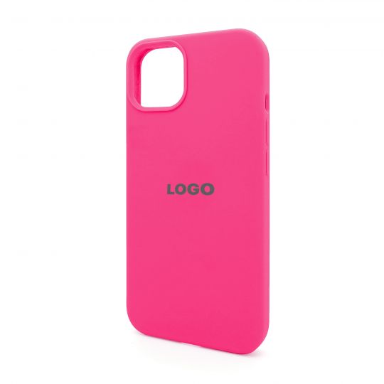 Чехол Full Silicone Case для Apple iPhone 13 shiny pink (38) - купить за 221.50 грн в Киеве, Украине
