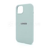 Чехол Full Silicone Case для Apple iPhone 13 turquoise (17)