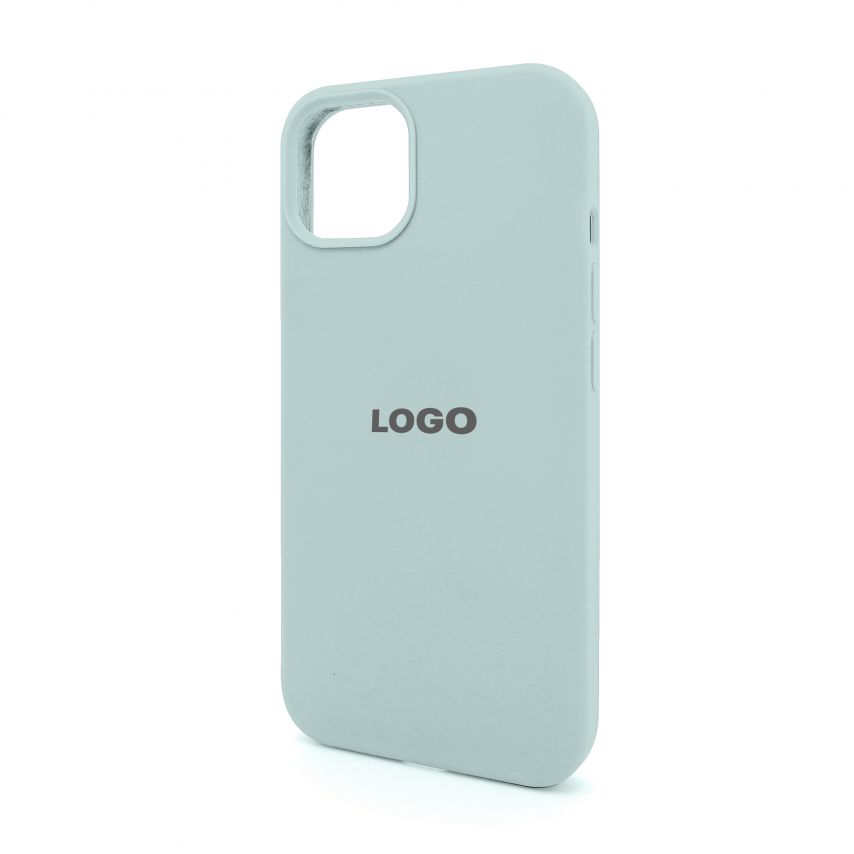 Чехол Full Silicone Case для Apple iPhone 13 turquoise (17)