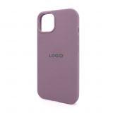 Чохол Full Silicone Case для Apple iPhone 13 blueberry (56)