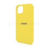Чехол Full Silicone Case для Apple iPhone 13 canary yellow (50) - купить за 205.00 грн в Киеве, Украине