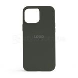 Чохол Full Silicone Case для Apple iPhone 13 Pro Max dark olive (35) - купити за 200.00 грн у Києві, Україні