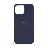 Чехол Full Silicone Case для Apple iPhone 13 Pro Max dark blue (08) - купить за 205.00 грн в Киеве, Украине