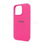 Чехол Full Silicone Case для Apple iPhone 13 Pro shiny pink (38) - купить за 199.00 грн в Киеве, Украине