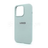 Чохол Full Silicone Case для Apple iPhone 13 Pro turquoise (17)