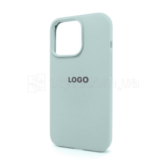 Чехол Full Silicone Case для Apple iPhone 13 Pro turquoise (17)