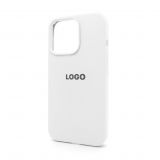 Чехол Full Silicone Case для Apple iPhone 13 Pro white (09)