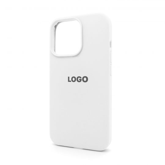 Чехол Full Silicone Case для Apple iPhone 13 Pro white (09)
