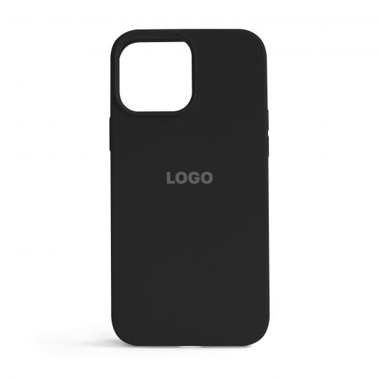 Чохол Full Silicone Case для Apple iPhone 13 Pro Max black (18) - купити за 221.50 грн у Києві, Україні