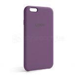 Чехол Original Silicone для Apple iPhone 6, 6s violet (34) - купить за 160.00 грн в Киеве, Украине