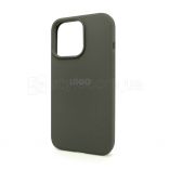 Чохол Full Silicone Case для Apple iPhone 13 Pro dark olive (35) - купити за 204.50 грн у Києві, Україні