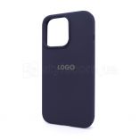 Чохол Full Silicone Case для Apple iPhone 13 Pro dark blue (08) - купити за 200.00 грн у Києві, Україні