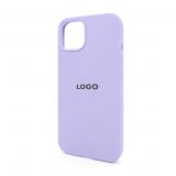Чохол Full Silicone Case для Apple iPhone 13 Pro light blue (05)