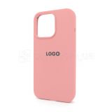 Чехол Full Silicone Case для Apple iPhone 13 Pro light pink (12)