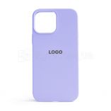 Чохол Full Silicone Case для Apple iPhone 13 Pro Max light blue (05) - купити за 200.00 грн у Києві, Україні