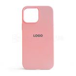 Чохол Full Silicone Case для Apple iPhone 13 Pro Max light pink (12) - купити за 200.50 грн у Києві, Україні