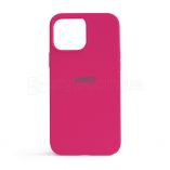 Чохол Full Silicone Case для Apple iPhone 13 Pro Max shiny pink (38) - купити за 200.00 грн у Києві, Україні