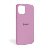 Чехол Full Silicone Case для Apple iPhone 11 Pro blueberry (56)