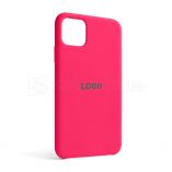 Чехол Full Silicone Case для Apple iPhone 11 Pro Max shiny pink (38) - купить за 197.50 грн в Киеве, Украине