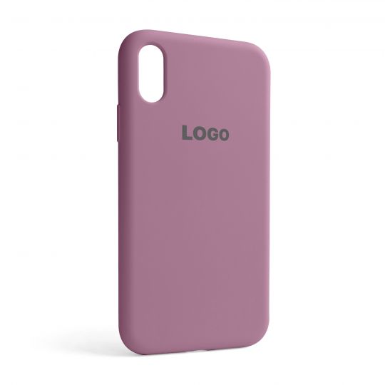 Чохол Full Silicone Case для Apple iPhone Xr blueberry (56) - купити за 221.50 грн у Києві, Україні
