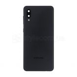 Корпус для Samsung Galaxy A02/A022 (2021) black High Quality - купити за 144.00 грн у Києві, Україні
