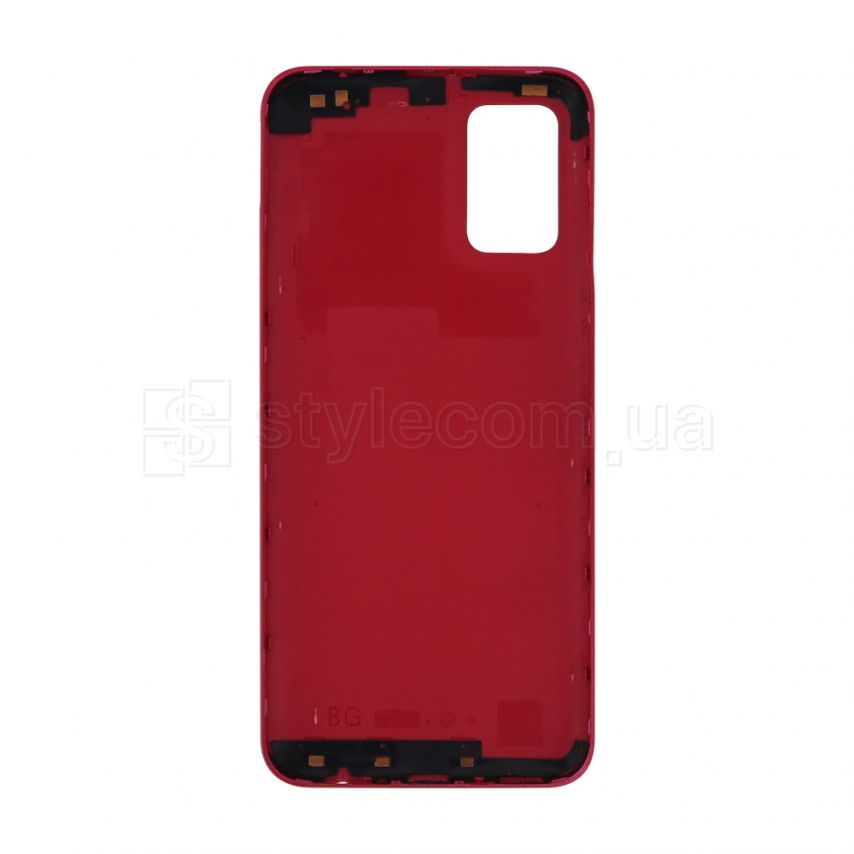 Корпус для Samsung Galaxy A02s/A025 (2021) red High Quality