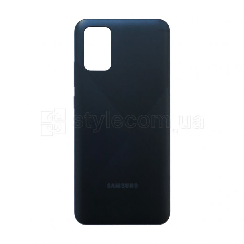 Корпус для Samsung Galaxy A02s/A025 (2021) black High Quality