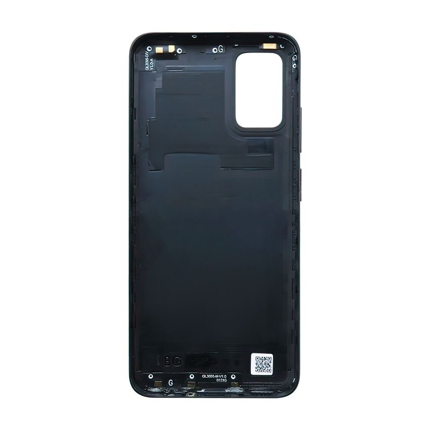 Корпус для Samsung Galaxy A02s/A025 (2021) black High Quality