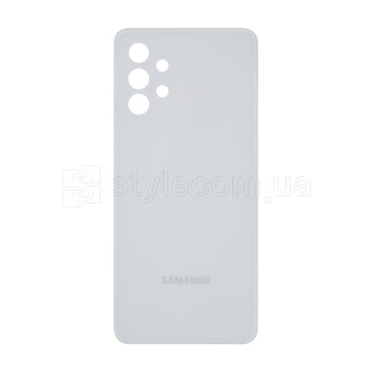 Задняя крышка для Samsung Galaxy A32/A325 (2021) white High Quality