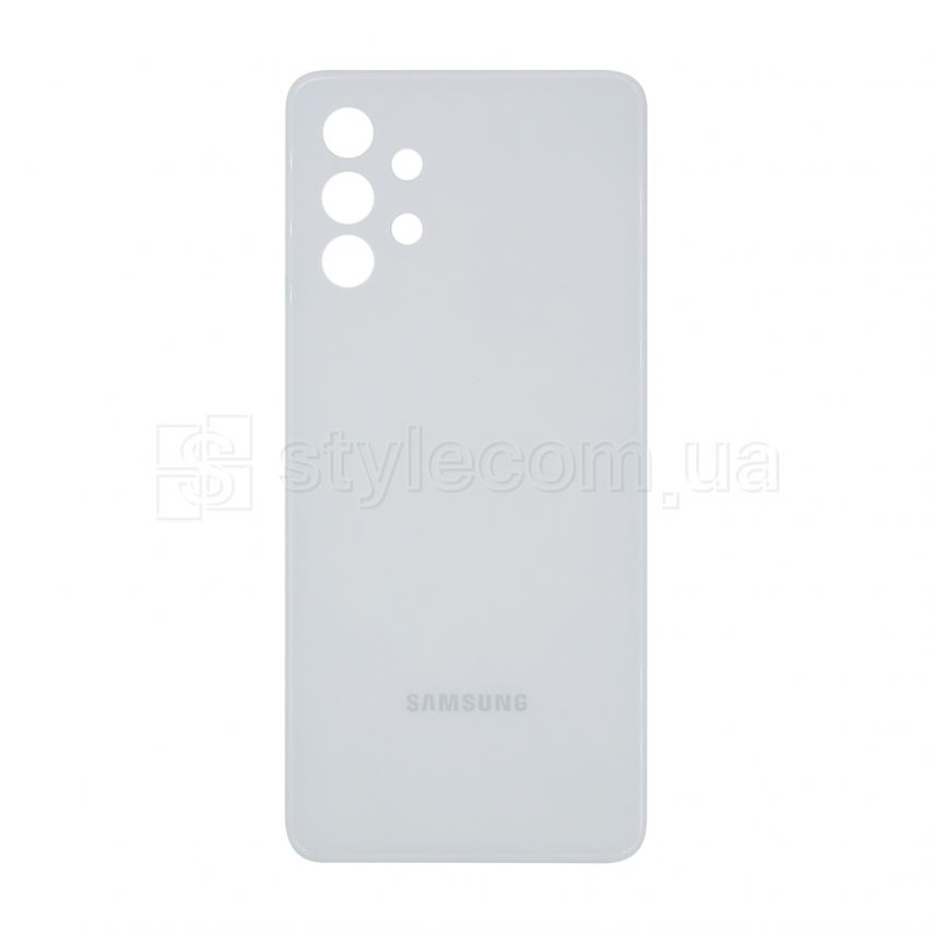 Задня кришка для Samsung Galaxy A32/A325 (2021) white High Quality