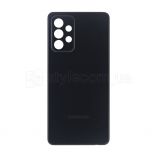 Задня кришка для Samsung Galaxy A52/A525 (2021) black High Quality - купити за 99.75 грн у Києві, Україні