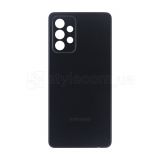 Задняя крышка для Samsung Galaxy A52/A525 (2021) black High Quality
