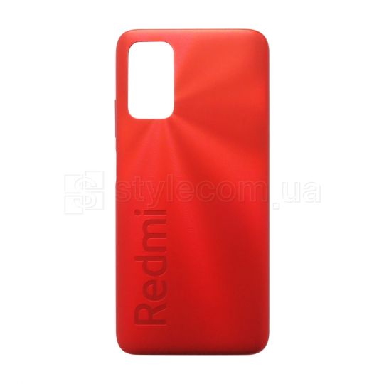 Корпус для Xiaomi Redmi 9T red Original Quality